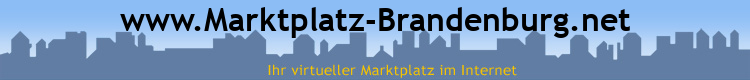 www.Marktplatz-Brandenburg.net